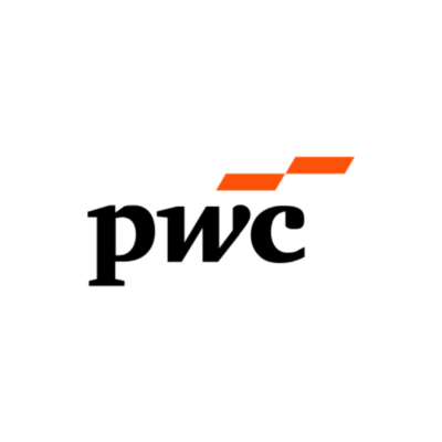 PwC logo