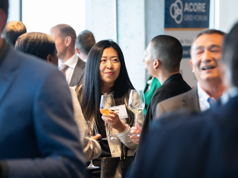 Accelerate members networking at the ACORE Grid Forum
