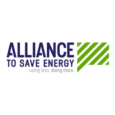 Alliance to Save Energy, using less, doing more.