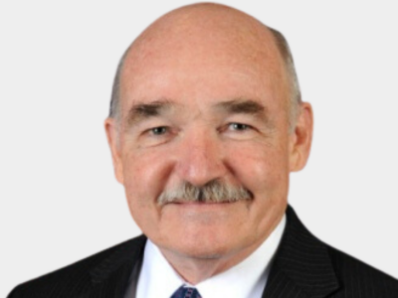 Dennis McGann Headshot