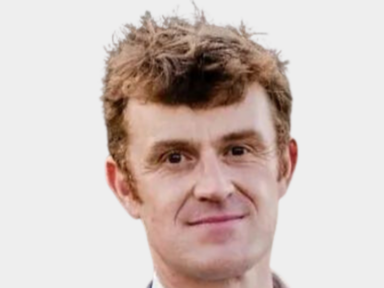 Francis O'Sullivan Headshot