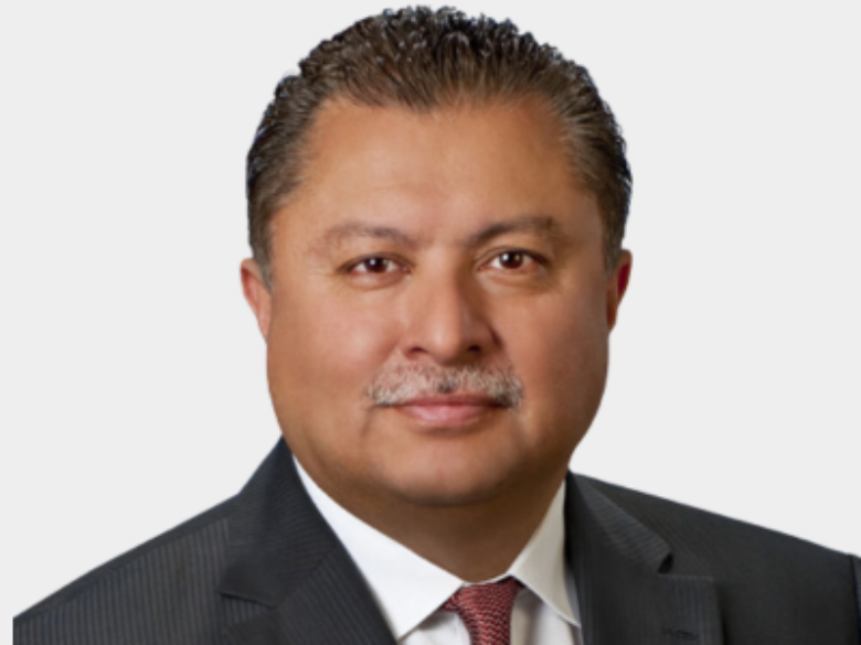 Frank Armijo Headshot