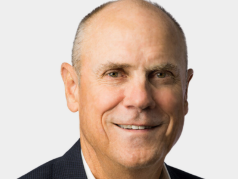 Headshot of George Hardie