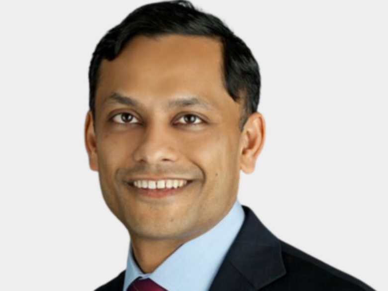 Himanshu Saxena Headshot