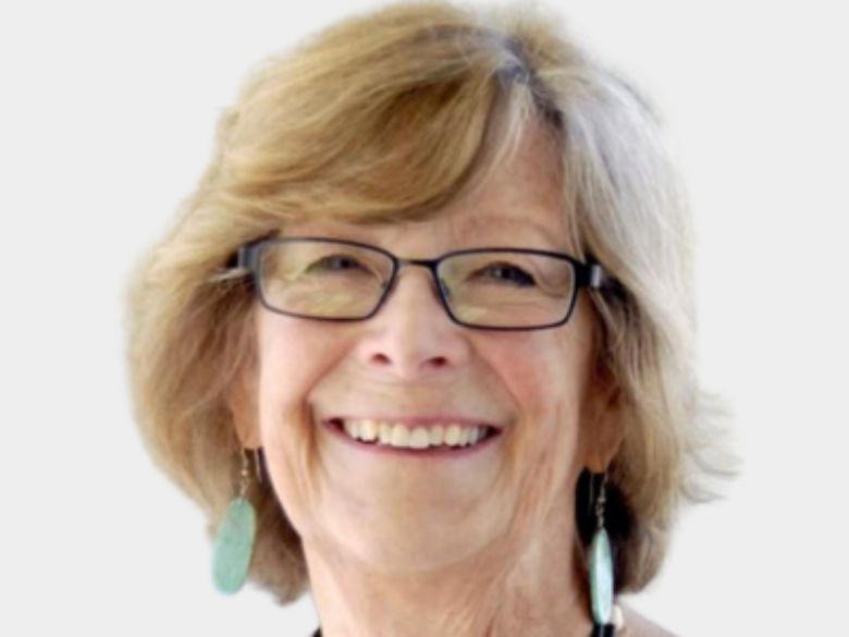Jan Hamrin Headshot