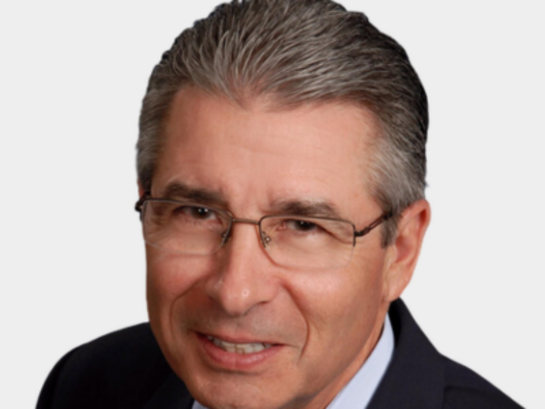 John M. Eber Headshot