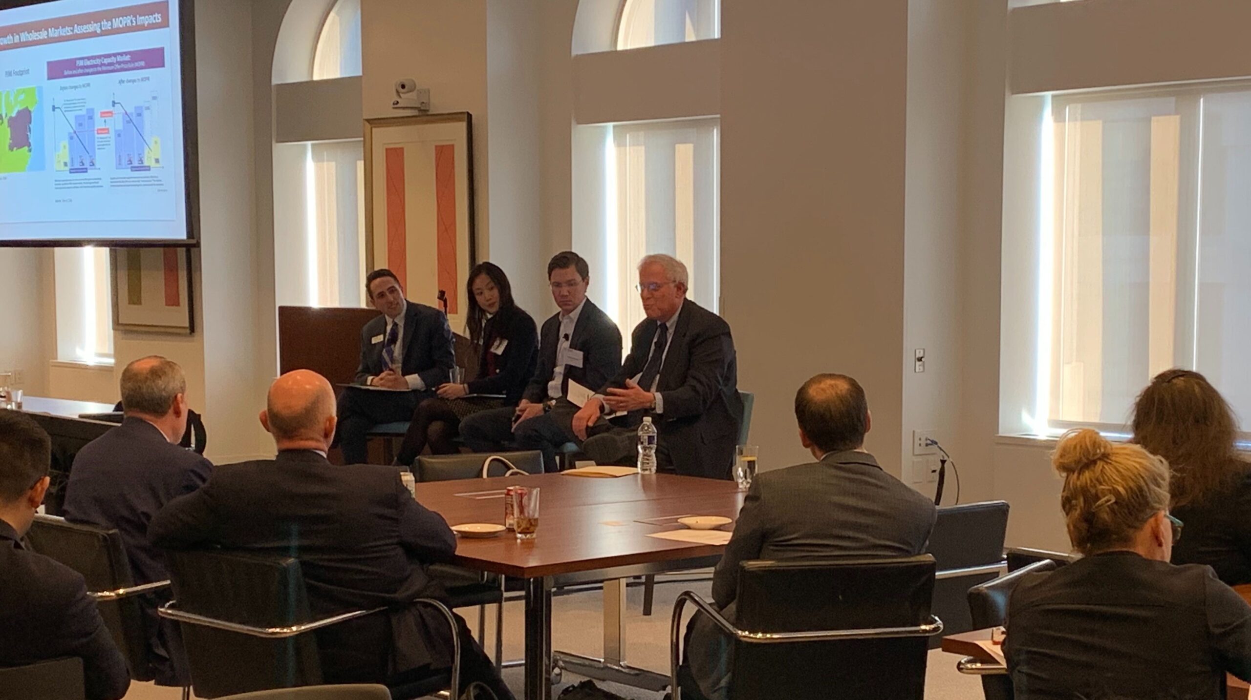 ACORE Executive Meeting in Washington, D.C. March 3, 2020