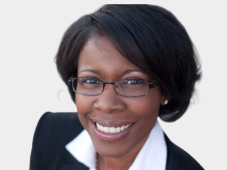 Monique Dyers Headshot