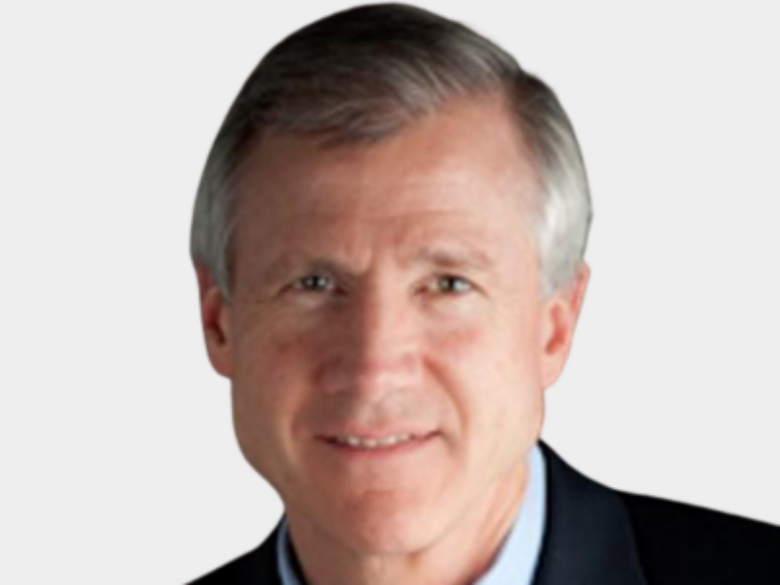 Robert L. Pratt Headshot