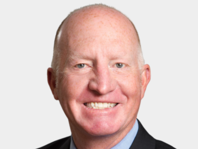 Robert Morgan Headshot
