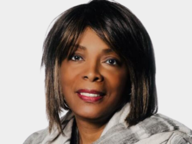 Rose McKinney-James Headshot