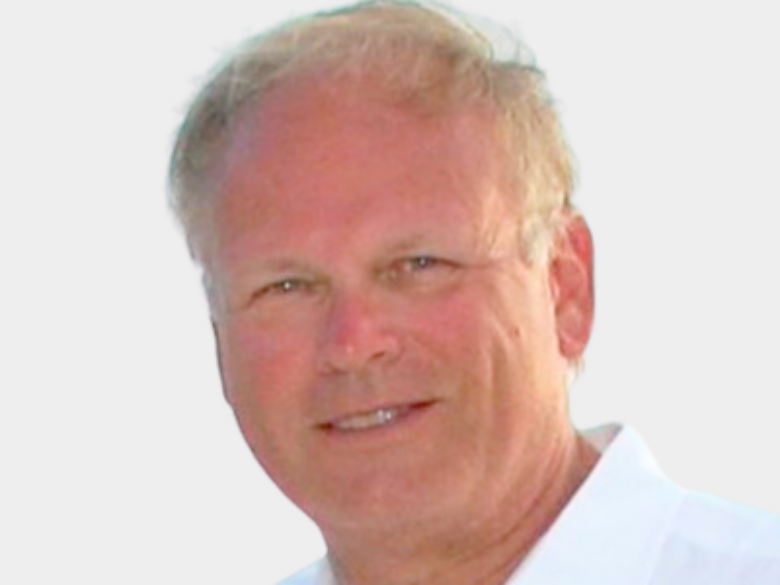Stephen E. Morgan Headshot