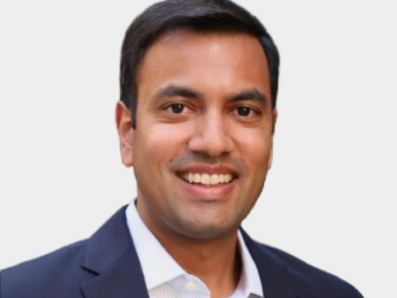 Vikas Agrawal Headshot
