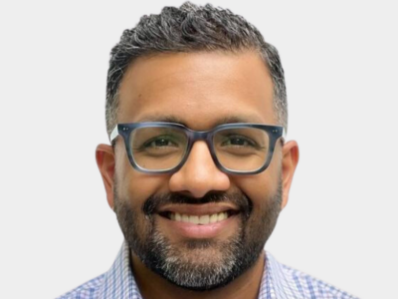 Vishal Kapadia Headshot