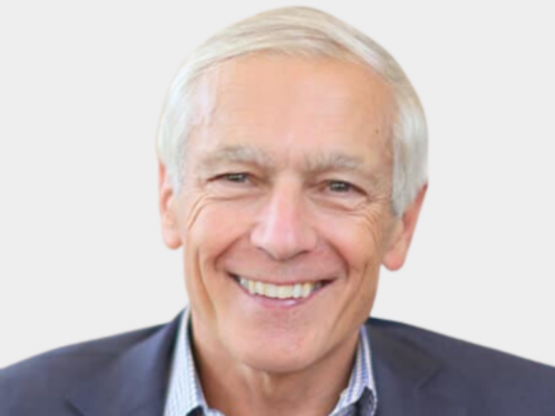 Wesley Clark Headshot