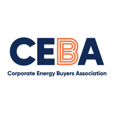 Corporate Energy Buyers Association (CEBA) Logo