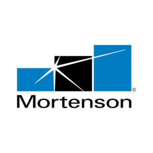 Mortenson logo