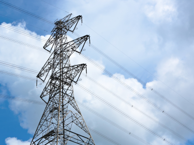 Transmission tower