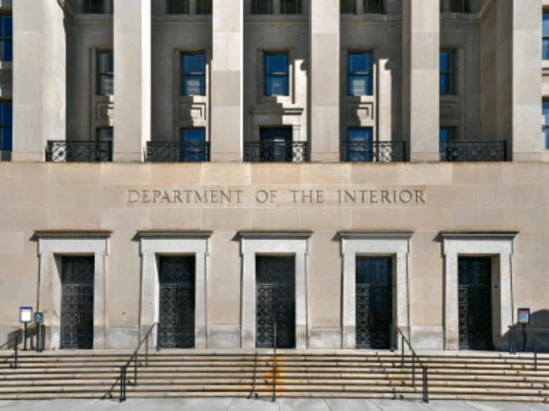 Department of the Interior