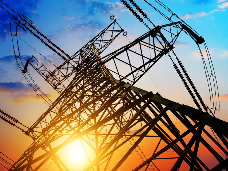 Transmission Tower