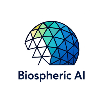 Biospheric AI company logo