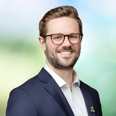 Brad Brewer Headshot