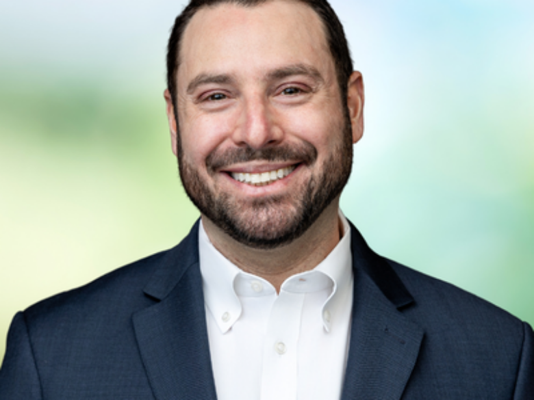 Gabriel Rosner Headshot