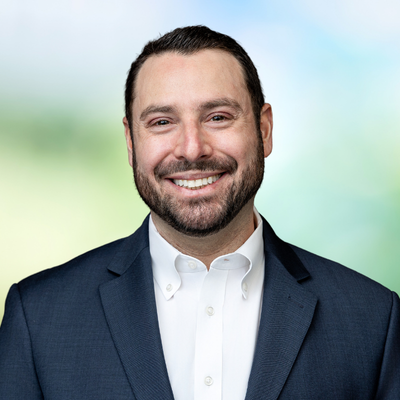 Gabriel Rosner Headshot