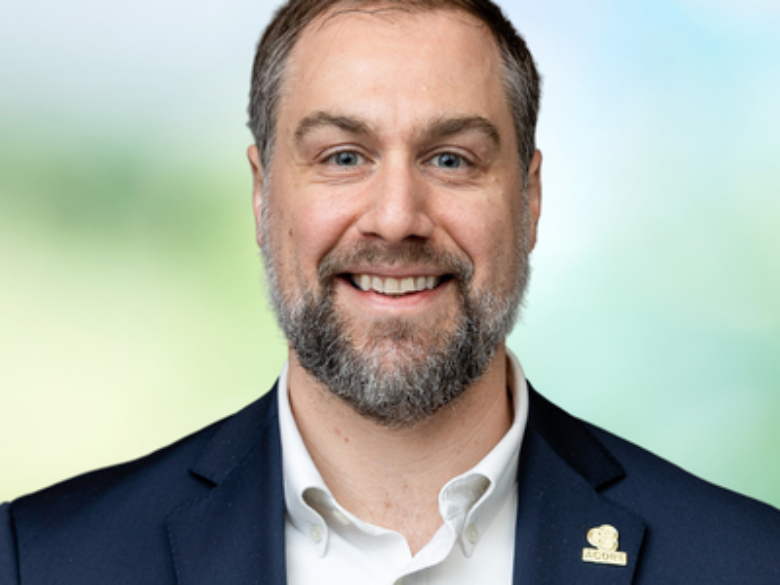 Jeremy Horan Headshot