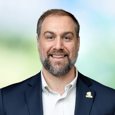 Jeremy Horan Headshot