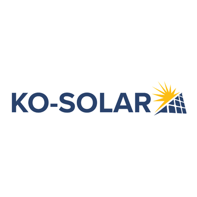 Ko-Solar company logo