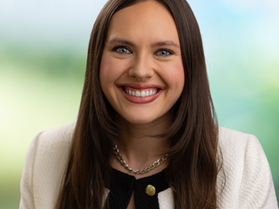 Sophie Stover Headshot