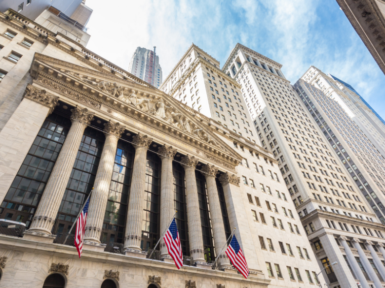 New York Stock Exchange Building