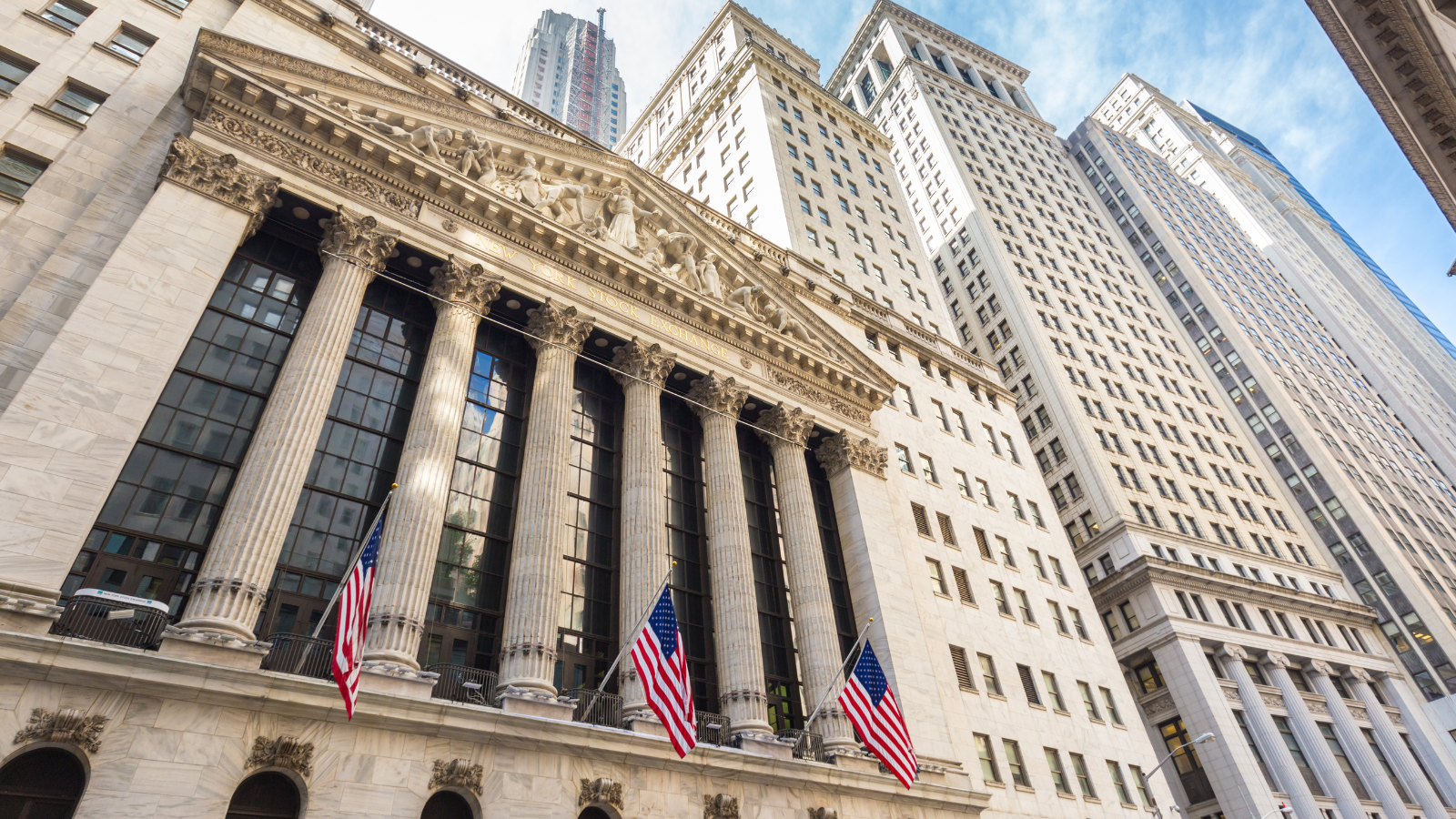 New York Stock Exchange Building