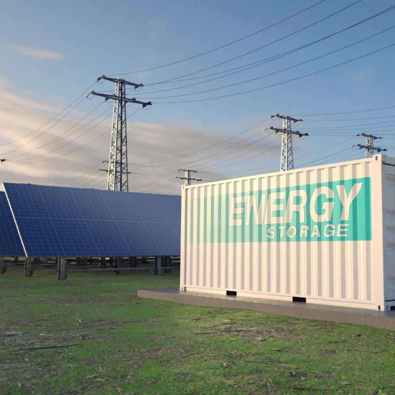 Energy Storage, solar, and transmission