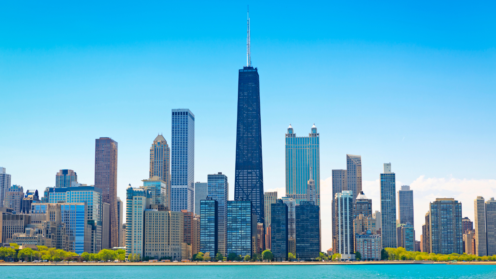 Chicago Skyline