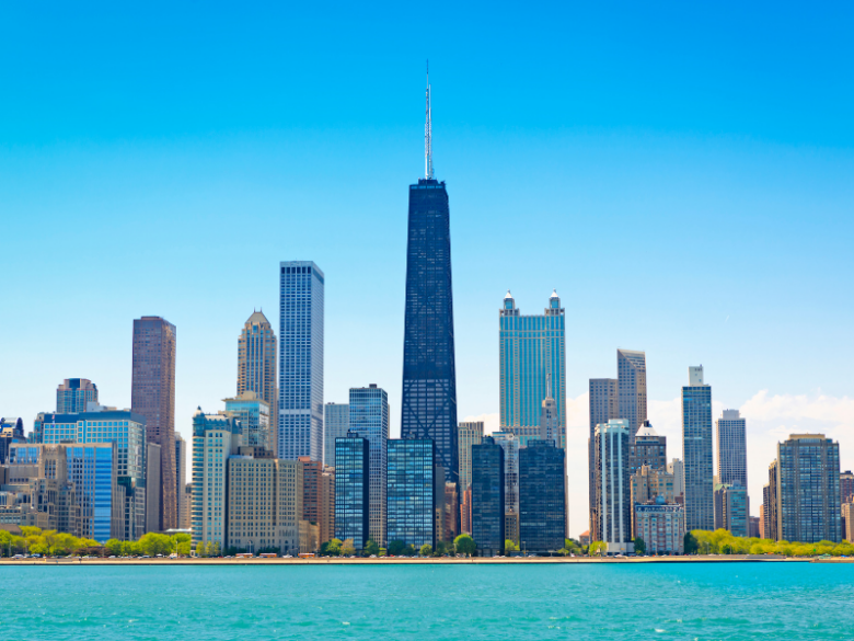 Chicago Skyline